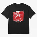 2026 Canada Soccer Fan World Cup Classic T-Shirt Keep Football History Alive during FIFA World Cup 2026 USA Canada Mexico Spirit, Made for Brazil, Portugal and Argentina, Messi, CR7 and Mbappe, Championship Spirit, Famous Goals, Roaring Crowds and
