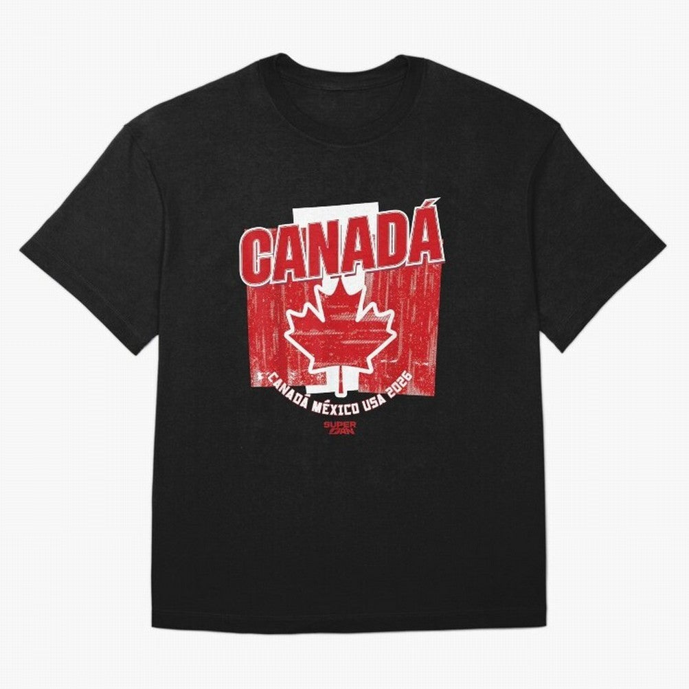 2026 Canada Soccer Fan World Cup Classic T-Shirt Keep Football History Alive during FIFA World Cup 2026 USA Canada Mexico Spirit, Made for Brazil, Portugal and Argentina, Messi, CR7 and Mbappe, Championship Spirit, Famous Goals, Roaring Crowds and