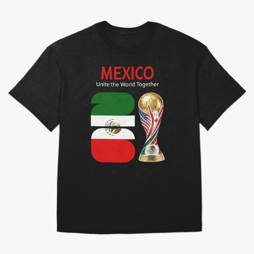 World Cup 2026, IMG 023, MEXICO 002 Classic T-Shirt Represent Football Lovers during FIFA World Cup 2026 Centered on Messi, Argentina and Brazil Energy, Stadium Memories, Football Loyalty, International Chants and Championship Tradition; Created