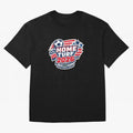 USA FIFA WORLD CUP 2026 ¨C Home Turf Soccer Style Classic T-Shirt Carry National Pride through FIFA World Cup 2026 Group Stage Spirit, with Netherlands, Messi, Neymar and Mbappe, Match Day Excitement, Supporter Culture, Golden Goals and Global