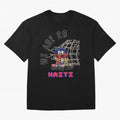 World cup 26 - Haiti Classic T-Shirt Build Global Football Passion for FIFA World Cup 2026 Group Stage, Centered on Haaland and Mbappe, England, Vintage Soccer Flavor, Modern Football Stars, National Flags and Final Night Emotion; Built for