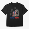World cup 26 - Norway Classic T-Shirt Fuel the Hype around Match Day Hype around FIFA World Cup 2026, Mbappe, England and Germany, Classic Soccer Heritage, Championship Pressure, Fan Loyalty and International Pride; Ideal for Passionate Fans Who