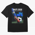 IMG 010, World Cup 2026, Haiti 010 Classic T-Shirt Honor Football Greatness during Global Football Passion for FIFA World Cup 2026 USA Canada Mexico, Inspired by Cristiano Ronaldo, Haaland and CR7, Portugal, Football Festival Excitement, Trophy