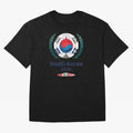 South Korea 2026 Classic T-Shirt Elevate FIFA World Cup 2026 USA Canada Mexico Spirit, Connected to Portugal, Messi, Neymar and Mbappe, Fan Favorite Moments, National Team Passion, Big Match Drama and Soccer History; Perfect for Supporters Who Want