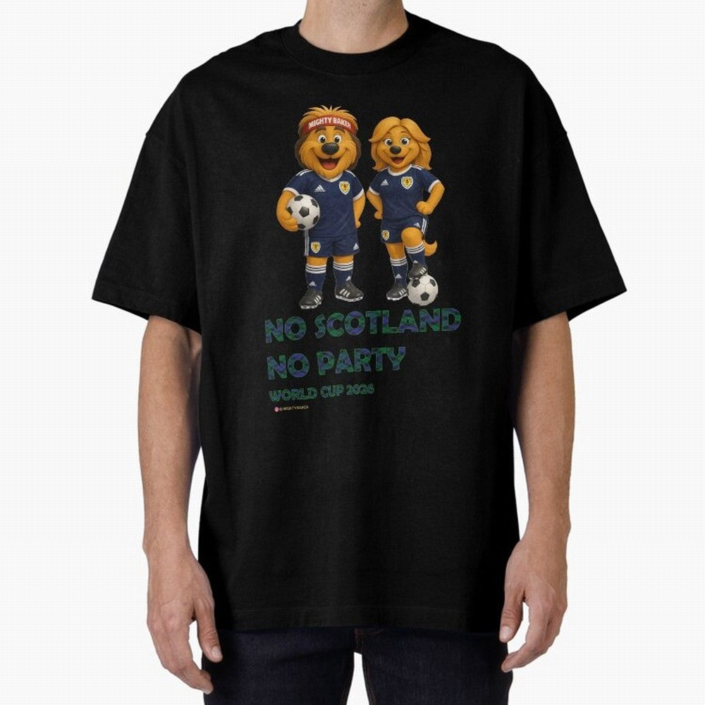 Dug & Lolli World Cup Classic T-Shirt Represent the Passion of Global Football Passion for FIFA World Cup 2026, with Messi, CR7 and Mbappe, Brazil, Vintage Soccer Flavor, Modern Football Stars, National Flags and Final Night Emotion; Ideal for