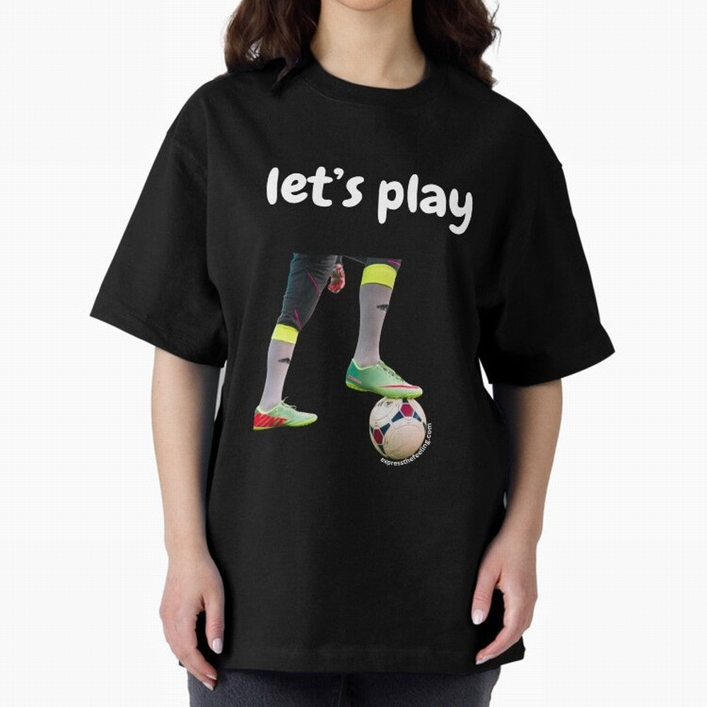 Lets play soccer Classic T-Shirt Celebrate Fan Favorites in the FIFA World Cup 2026 Journey through Mbappe and Neymar Highlights, Argentina, France and Brazil Pride, Stadium Memories, Football Loyalty, International Chants and Championship