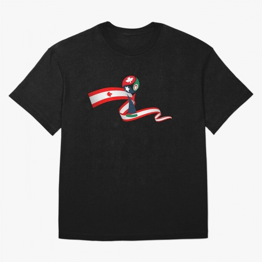 World Cup 2026 Team Canada Classic T-Shirt Celebrate Fan Favorites in the FIFA World Cup 2026 Group Stage Journey through Cristiano Ronaldo, Haaland and CR7 Highlights, Netherlands Pride, Worldwide Fan Energy, Dramatic Goals, Stadium Lights and