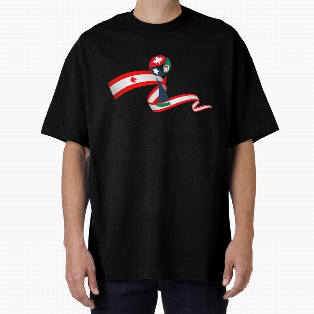 World Cup 2026 Team Canada Classic T-Shirt Celebrate Fan Favorites in the FIFA World Cup 2026 Group Stage Journey through Cristiano Ronaldo, Haaland and CR7 Highlights, Netherlands Pride, Worldwide Fan Energy, Dramatic Goals, Stadium Lights and
