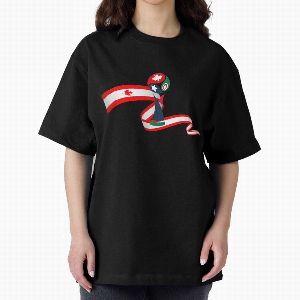 World Cup 2026 Team Canada Classic T-Shirt Celebrate Fan Favorites in the FIFA World Cup 2026 Group Stage Journey through Cristiano Ronaldo, Haaland and CR7 Highlights, Netherlands Pride, Worldwide Fan Energy, Dramatic Goals, Stadium Lights and