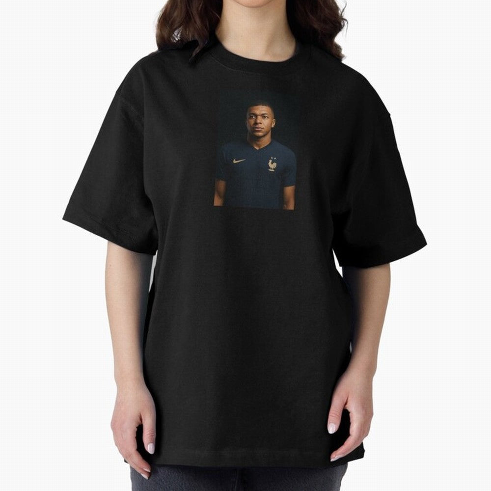 Mbapp¨¦ Impossible Football is not French Classic T-Shirt Celebrate Fan Favorites in FIFA World Cup 2026 Spirit, Made for Argentina, France and Brazil, Messi, Game Day Rituals, Football Legends, Country Pride and the Road to the Final; Perfect for