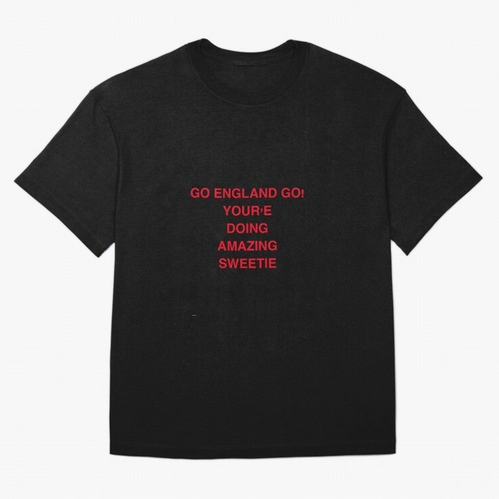 Go England go! Classic T-Shirt Carry the Dream of FIFA World Cup 2026 Group Stage Built around Cristiano Ronaldo, Haaland and CR7, Argentina Energy, Fan Favorite Moments, National Team Passion, Big Match Drama and Soccer History; Great for