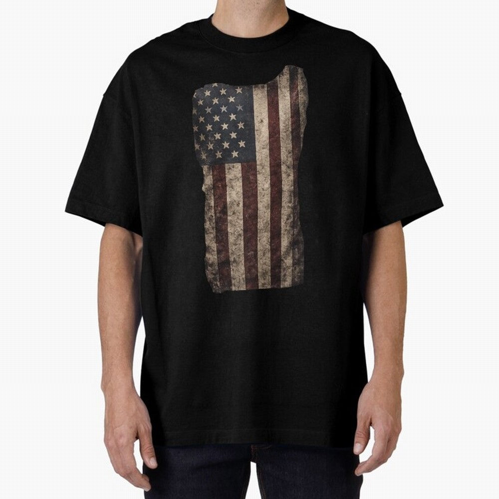Vintage American Flag Soccer Fan Design Classic T-Shirt Support FIFA World Cup 2026 for Fans of CR7 and Messi and Portugal, Spain and Germany, Bringing Football History, Final Match Energy, Crowd Noise and Once in a Lifetime Moments; Made for Die