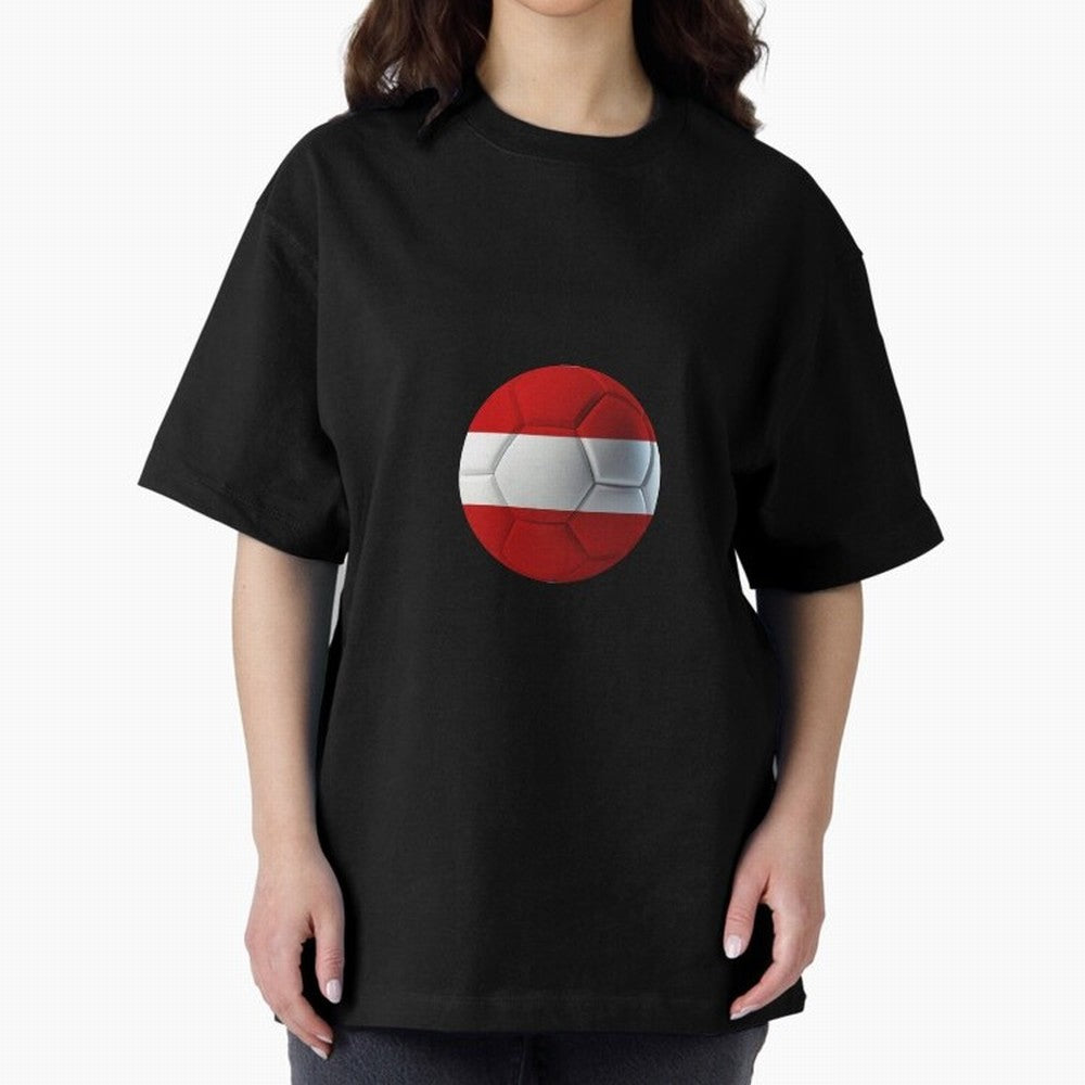 Austria Classic T-Shirt Honor the Beautiful Game during FIFA World Cup 2026 Spirit, Made for Argentina and Brazil, Messi and Cristiano Ronaldo, Match Day Excitement, Supporter Culture, Golden Goals and Global Football Passion; Ideal for Passionate