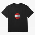 Austria Classic T-Shirt Honor the Beautiful Game during FIFA World Cup 2026 Spirit, Made for Argentina and Brazil, Messi and Cristiano Ronaldo, Match Day Excitement, Supporter Culture, Golden Goals and Global Football Passion; Ideal for Passionate