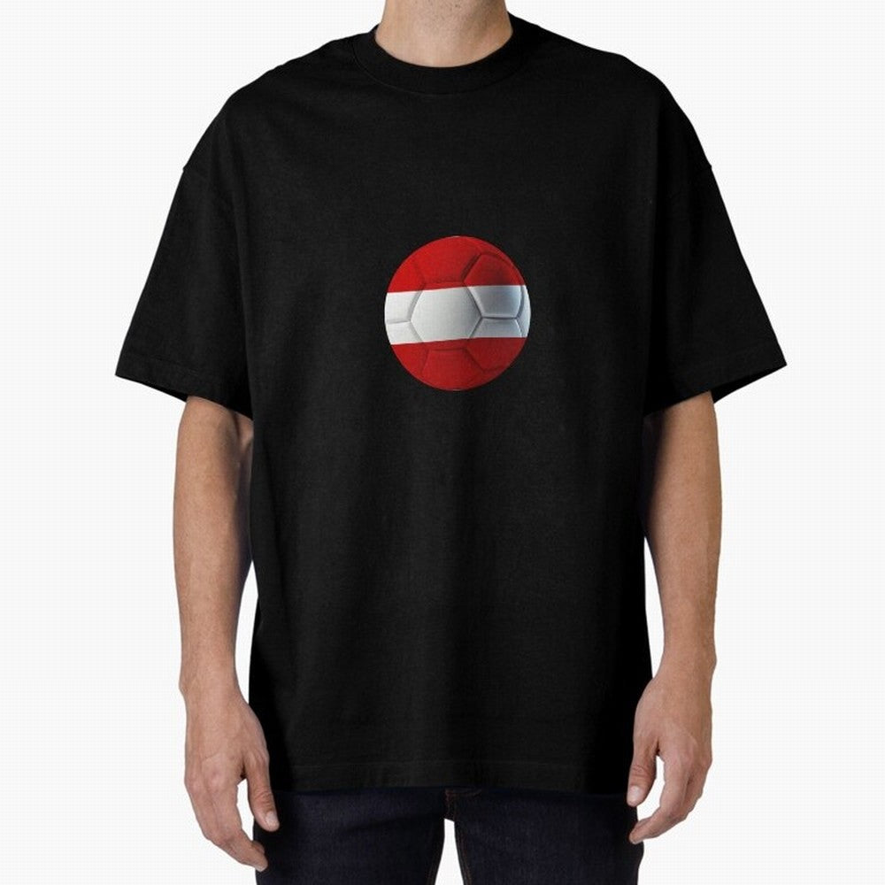 Austria Classic T-Shirt Honor the Beautiful Game during FIFA World Cup 2026 Spirit, Made for Argentina and Brazil, Messi and Cristiano Ronaldo, Match Day Excitement, Supporter Culture, Golden Goals and Global Football Passion; Ideal for Passionate