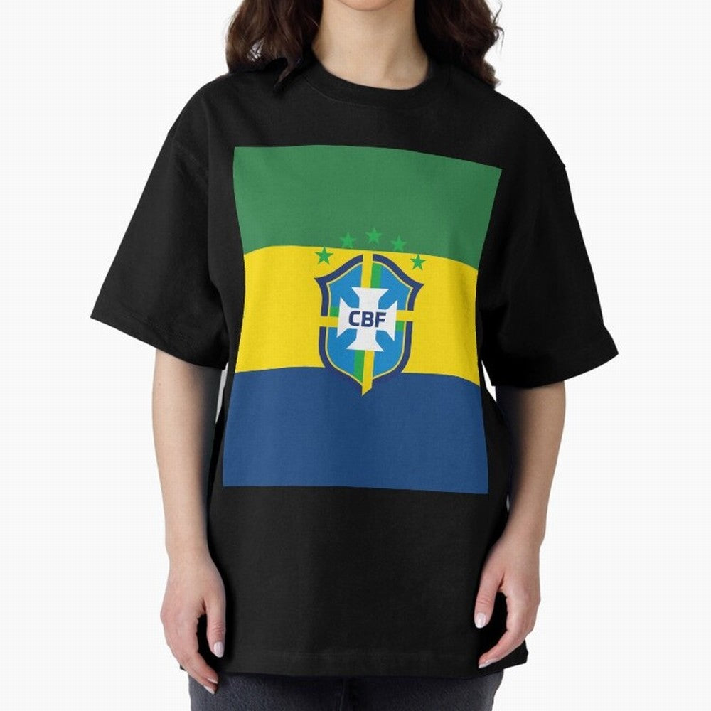 Brazil | 2026 World Cup Fan Apparel Classic T-Shirt Represent the FIFA World Cup 2026 USA Canada Mexico Journey through Cristiano Ronaldo Highlights, Argentina and Brazil Pride, Goal Celebration Energy, Supporter Heritage, Football Icons and