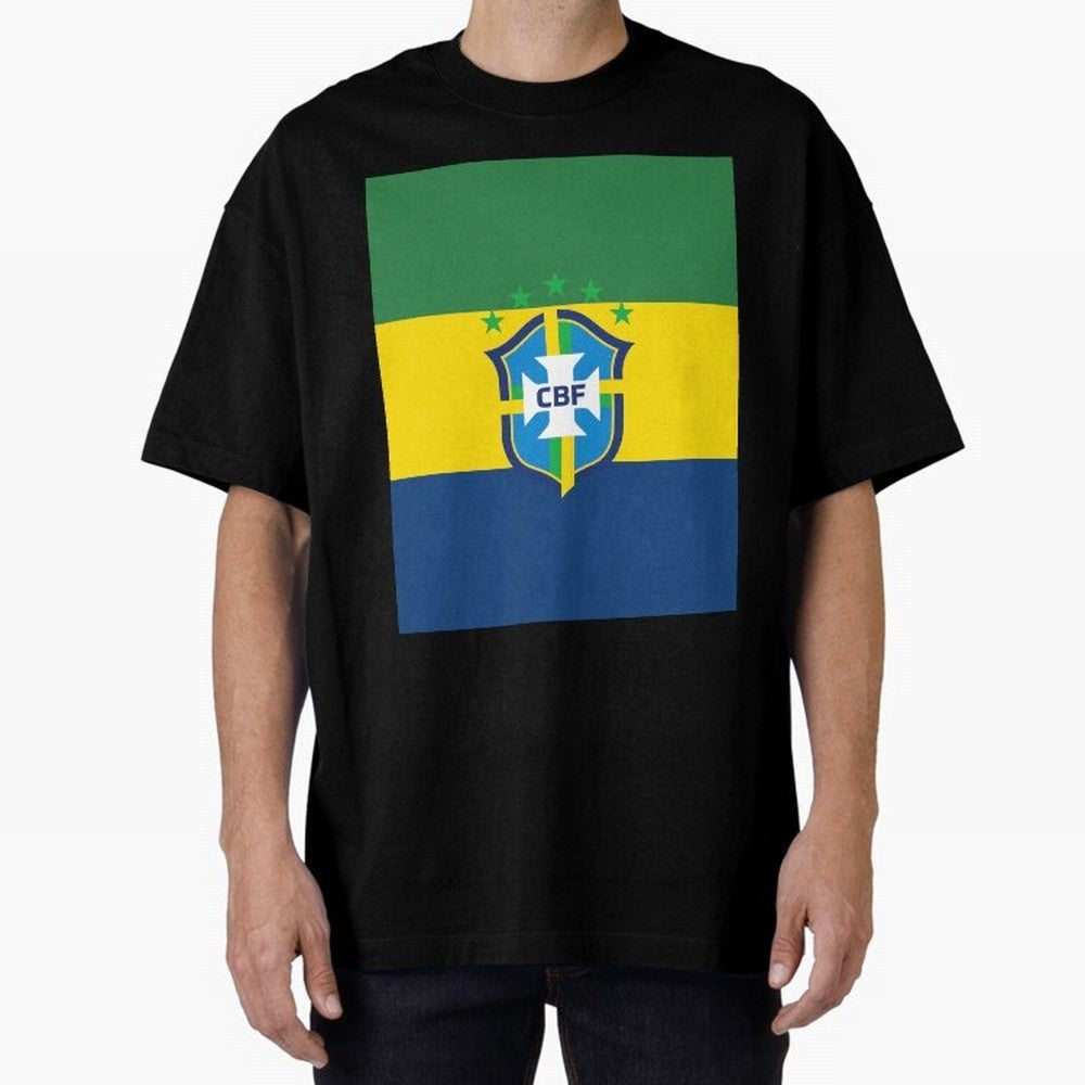 Brazil | 2026 World Cup Fan Apparel Classic T-Shirt Represent the FIFA World Cup 2026 USA Canada Mexico Journey through Cristiano Ronaldo Highlights, Argentina and Brazil Pride, Goal Celebration Energy, Supporter Heritage, Football Icons and