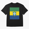 Brazil | 2026 World Cup Fan Apparel Classic T-Shirt Represent the FIFA World Cup 2026 USA Canada Mexico Journey through Cristiano Ronaldo Highlights, Argentina and Brazil Pride, Goal Celebration Energy, Supporter Heritage, Football Icons and