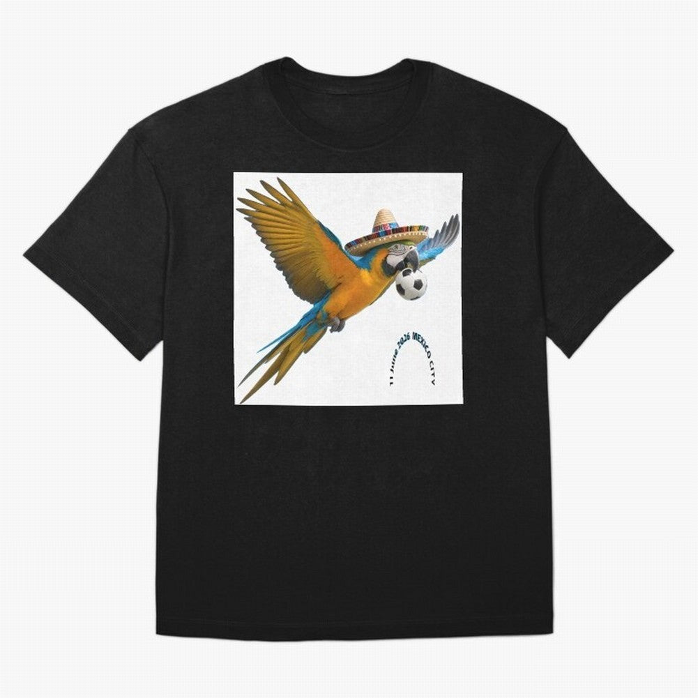 Opening World Cup 2026 in Mexico City Classic T-Shirt Support the Legends of FIFA World Cup 2026 Highlighting Messi, CR7 and Mbappe, Brazil, Portugal and Argentina Energy, Football Festival Excitement, Trophy Ambitions, Country Rivalries and Star