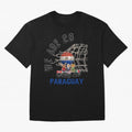 World cup 26 - Paraguay Classic T-Shirt Show Passion for the Stars of FIFA World Cup 2026 USA Canada Mexico Spirit, Connected to Argentina, France and Brazil, Neymar, Haaland and Cristiano Ronaldo, Global Supporter Spirit, Legendary Goals, National