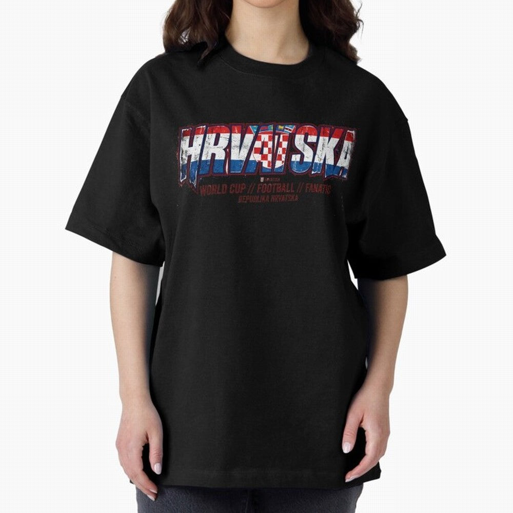 Croatia / Hrvatska Flag Soccer Fan Gift ¨C World Cup 2026 Classic T-Shirt Carry the Colors and Pride of the FIFA World Cup 2026 Group Stage Journey through Haaland and Mbappe Highlights, Argentina Pride, Global Supporter Spirit, Legendary Goals,