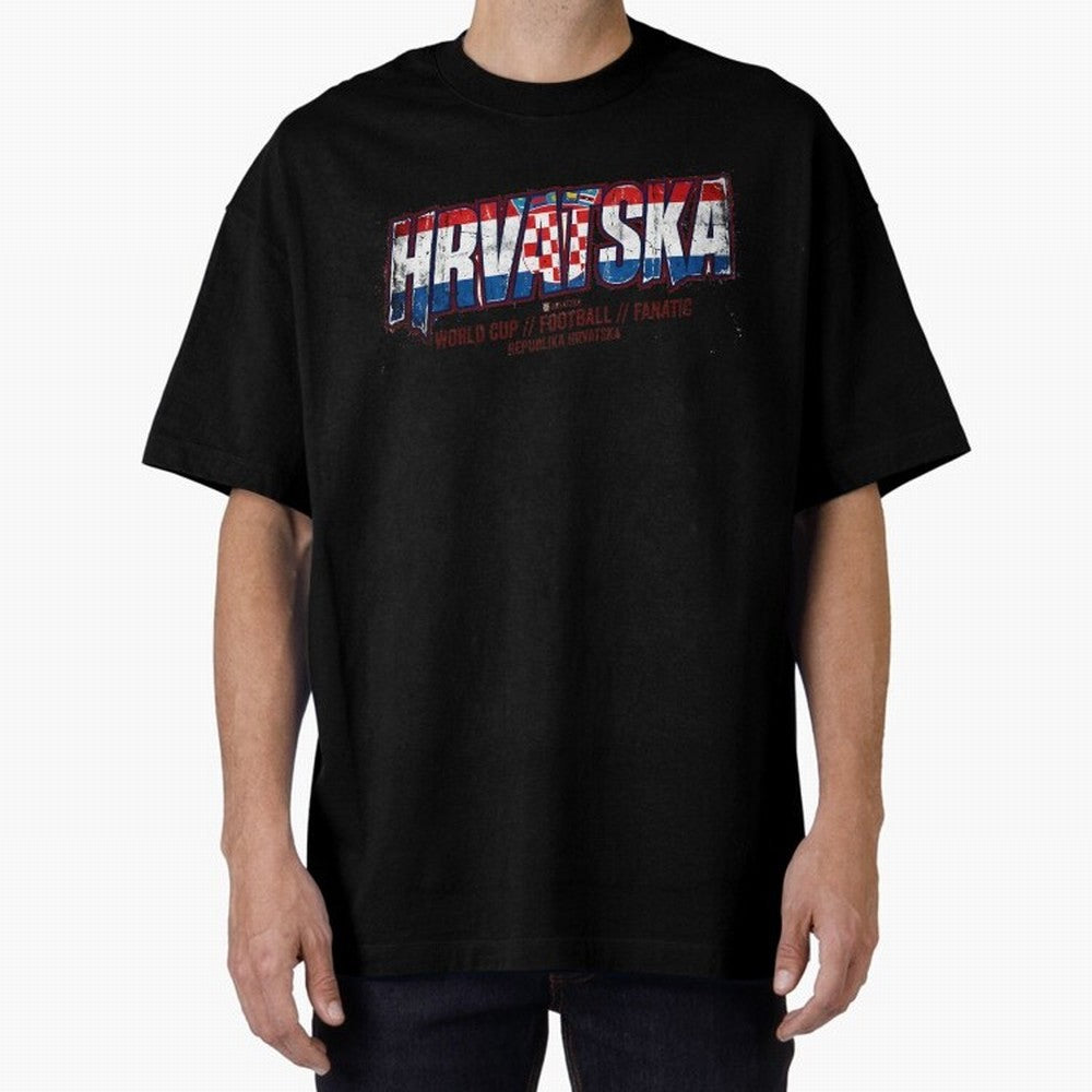 Croatia / Hrvatska Flag Soccer Fan Gift ¨C World Cup 2026 Classic T-Shirt Carry the Colors and Pride of the FIFA World Cup 2026 Group Stage Journey through Haaland and Mbappe Highlights, Argentina Pride, Global Supporter Spirit, Legendary Goals,