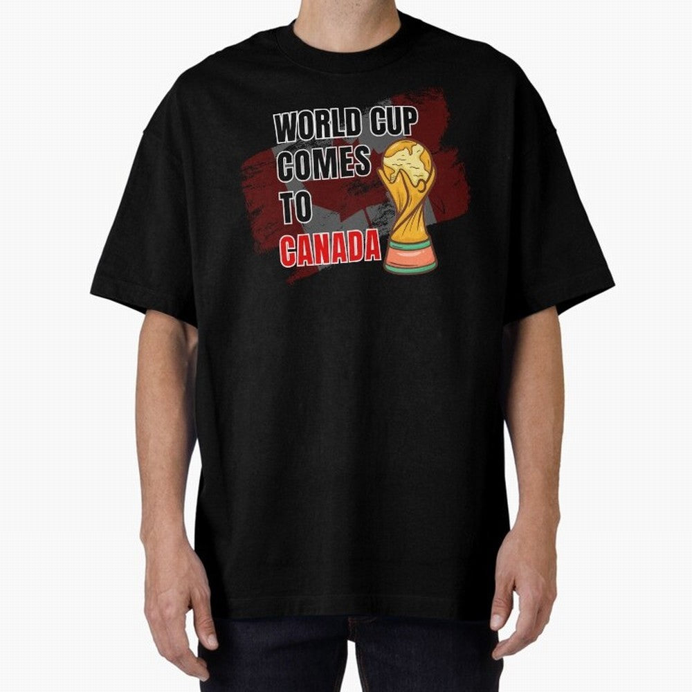 World Cup comes to Canada Classic T-Shirt Mark FIFA World Cup 2026 Group Stage Spirit, Featuring England, Mbappe, Football Passion, Legendary Performances, Festival Vibes and Supporter Community; Great for Supporters Who Love Legendary Players,