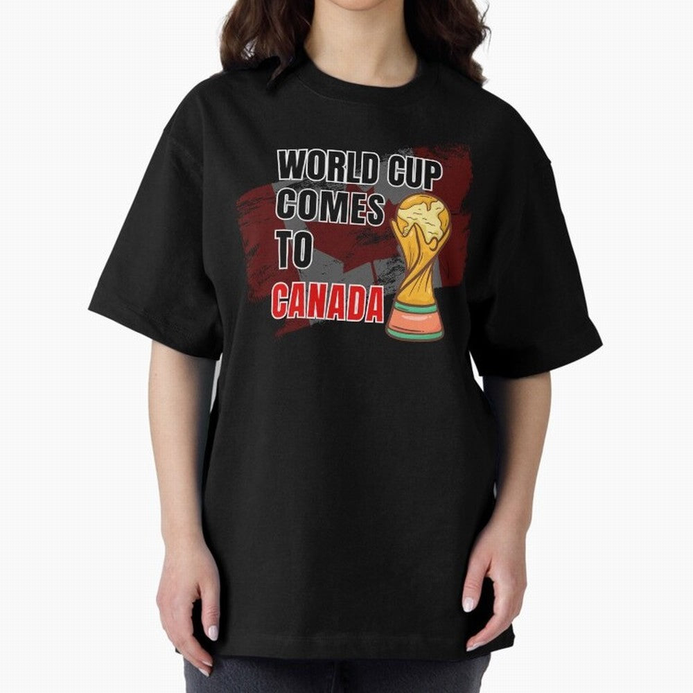 World Cup comes to Canada Classic T-Shirt Mark FIFA World Cup 2026 Group Stage Spirit, Featuring England, Mbappe, Football Passion, Legendary Performances, Festival Vibes and Supporter Community; Great for Supporters Who Love Legendary Players,