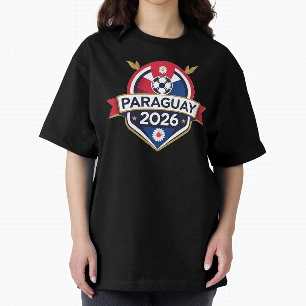 Paraguay WC2026 Classic T-Shirt Follow the Final Road of Match Day Hype around FIFA World Cup 2026 Group Stage, Haaland, Argentina and Brazil, Tournament Hype, Historic Matchups, Family Viewing Parties and Global Sports Pride; Created for Match Day