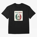 Vamos Mexico Soccer Ball Flag | Mexican Football Fan Graphic Tee Classic T-Shirt Carry the Dream of FIFA World Cup 2026 Group Stage for Fans of Messi and France, Bringing Football History, Final Match Energy, Crowd Noise and Once in a Lifetime