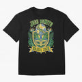 Jogo Bonito Brasil 2026 World Cup Soccer T-Shirt Classic T-Shirt Stand with FIFA World Cup 2026 USA Canada Mexico Centered on Haaland and Mbappe, Netherlands Energy, Goal Celebration Energy, Supporter Heritage, Football Icons and Worldwide