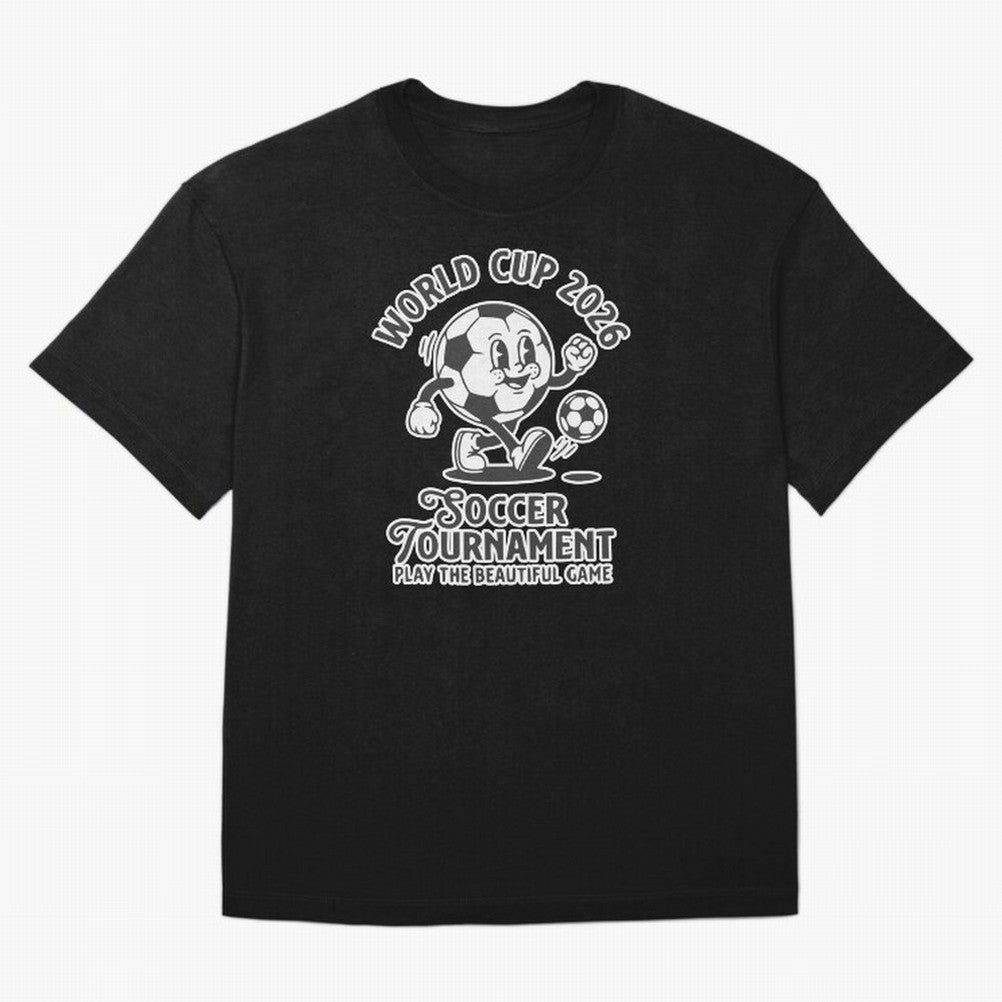 World Cup 2026 USA Mexico Canada Retro Vintage Classic T-Shirt Turn Up for FIFA World Cup 2026 Group Stage Capturing Neymar, Spain and Netherlands Energy, Soccer Culture, Superstar Moments, National Team Dreams and Competitive Fire; Ideal for Fans