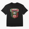 Mexico 2026 World Cup Host City Logo Classic T-Shirt Show Match Day Excitement for FIFA World Cup 2026 USA Canada Mexico for Fans of Neymar, Haaland and Cristiano Ronaldo and France, Bringing Match Day Excitement, Supporter Culture, Golden Goals