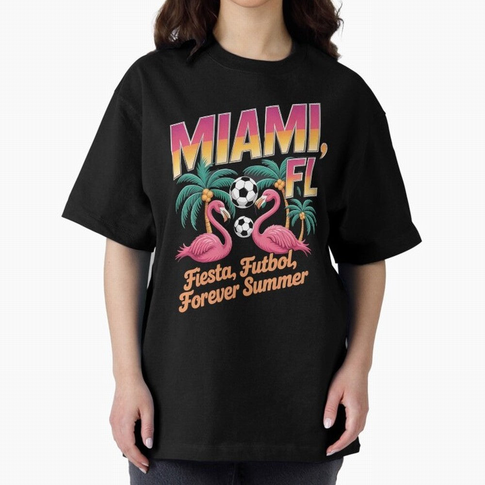 2026 soccer city - Miami FL - soccer host city - canadian soccer fan - mexican soccer fan - soccer supporter - red white and blue - national pride - soccer hype - soccer fan gear - soccer watch party Classic Honor Champions and Dreams in the FIFA