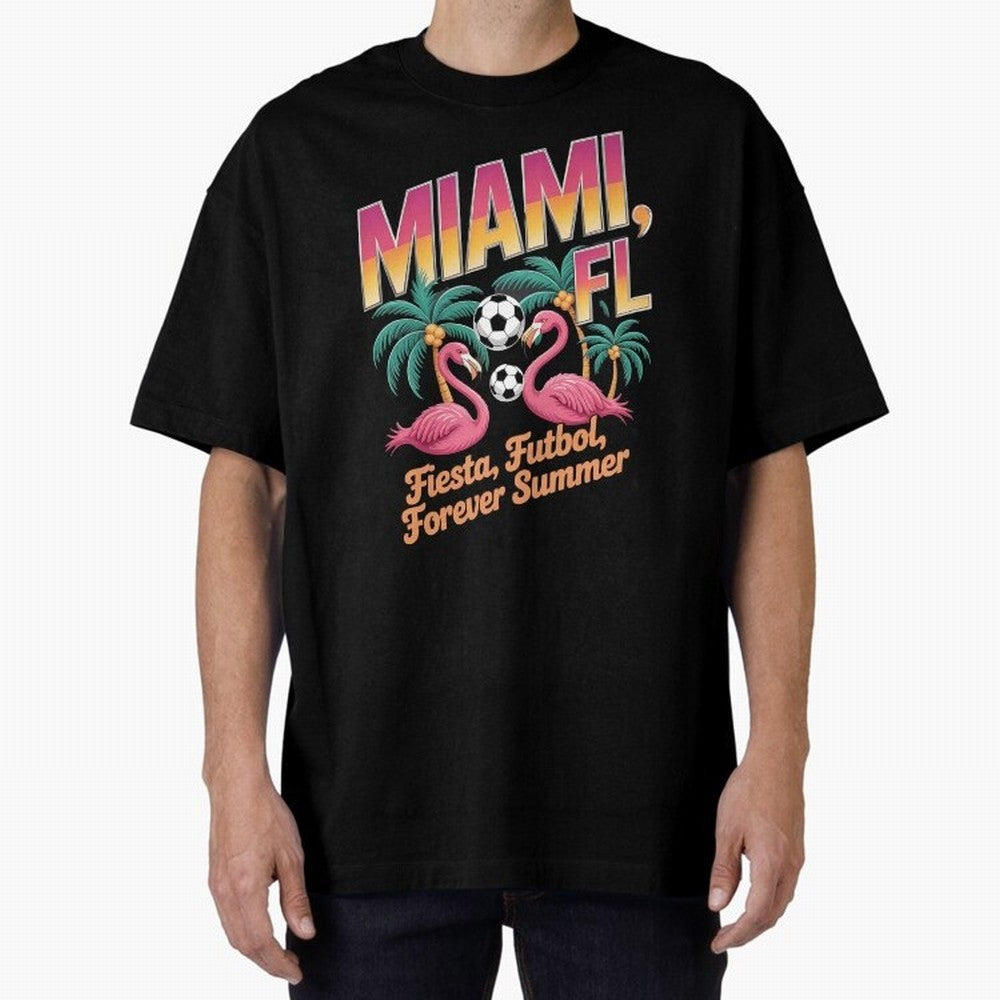2026 soccer city - Miami FL - soccer host city - canadian soccer fan - mexican soccer fan - soccer supporter - red white and blue - national pride - soccer hype - soccer fan gear - soccer watch party Classic Honor Champions and Dreams in the FIFA