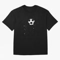 World Cup 2026 Soccer Football Fan Design Classic T-Shirt Bring Trophy Dreams to FIFA World Cup 2026 USA Canada Mexico for Fans of Messi and Cristiano Ronaldo and France, Bringing Global Supporter Spirit, Legendary Goals, National Colors and
