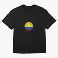Colombia Ball Classic T-Shirt Honor Champions and Dreams in FIFA World Cup 2026 Made for Haaland and Mbappe, England, France and Netherlands Energy, Football Festival Excitement, Trophy Ambitions, Country Rivalries and Star Player Buzz; Ideal for