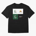 Algeria WC 2026 Classic T-Shirt Elevate FIFA World Cup 2026 Group Stage Capturing Messi, CR7 and Mbappe, Brazil Energy, Stadium Chants, National Pride, Trophy Dreams and Unforgettable Football Memories; Built for Supporters Chasing Trophy Dreams,