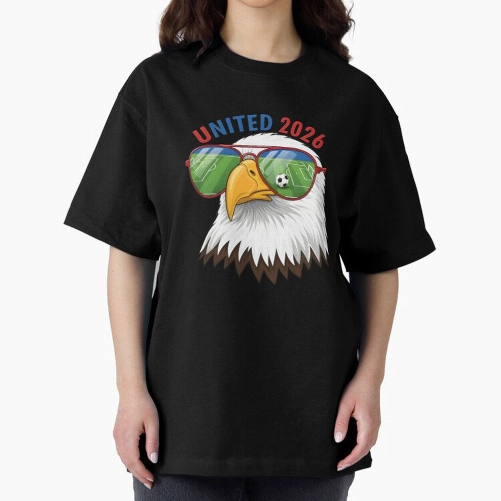 USA - World Cup 2026 Classic T-Shirt Create Match Day Hype around FIFA World Cup 2026 USA Canada Mexico, CR7, England, Supporter Pride, Iconic Celebrations, Legendary Names and Global Match Day Energy; Great for Supporters Who Love Legendary