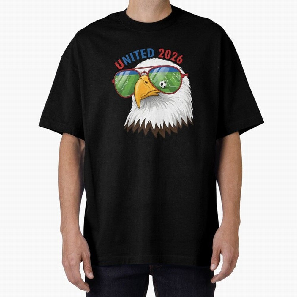 USA - World Cup 2026 Classic T-Shirt Create Match Day Hype around FIFA World Cup 2026 USA Canada Mexico, CR7, England, Supporter Pride, Iconic Celebrations, Legendary Names and Global Match Day Energy; Great for Supporters Who Love Legendary