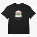USA - World Cup 2026 Classic T-Shirt Keep the Match Day Mood of Global Football Passion for FIFA World Cup 2026 USA Canada Mexico, Capturing Messi, Neymar and Mbappe, France and Portugal, Championship Spirit, Famous Goals, Roaring Crowds and