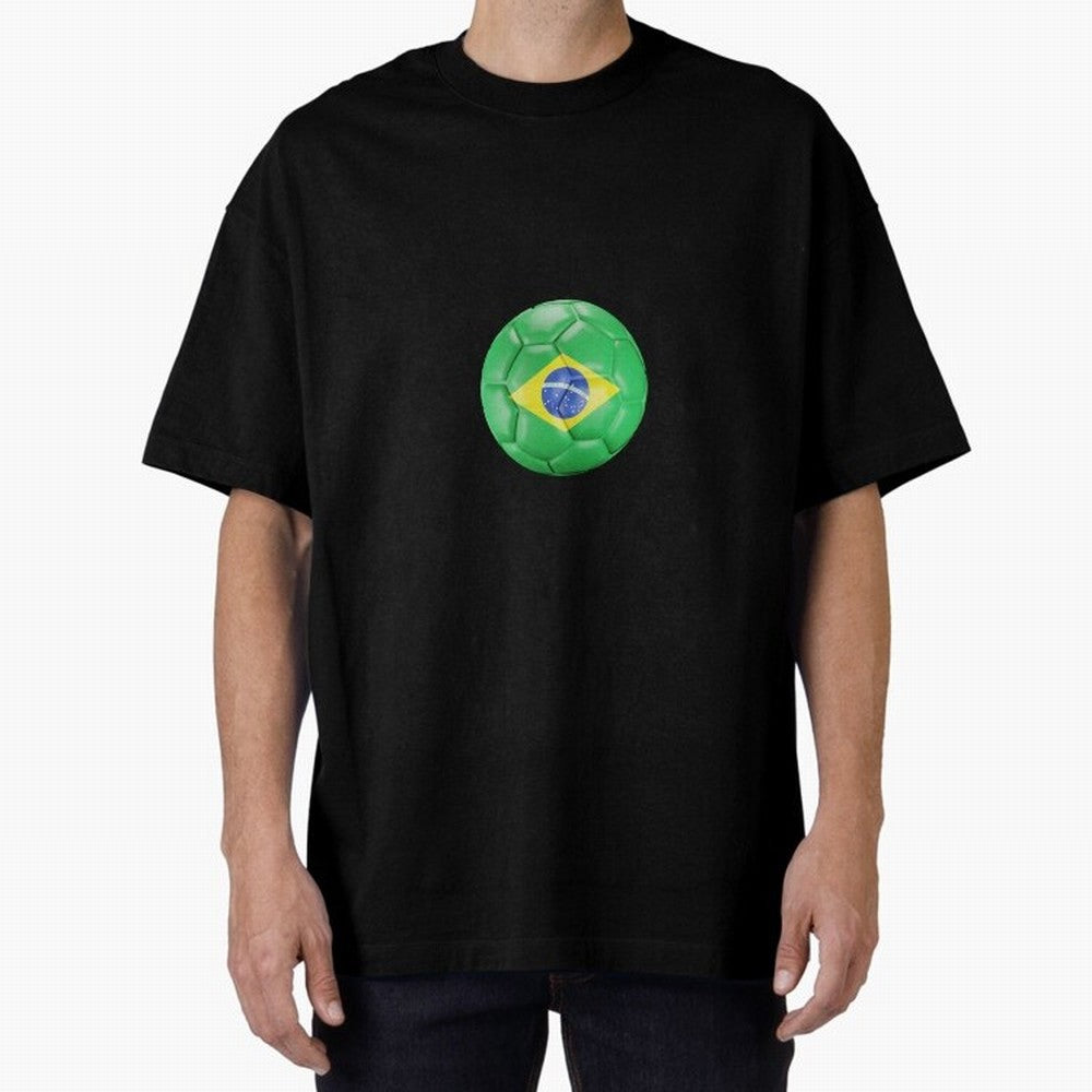 Brazil Classic T-Shirt Follow the FIFA World Cup 2026 Journey through Haaland Highlights, Germany Pride, Fan Favorite Moments, National Team Passion, Big Match Drama and Soccer History; Ideal for Passionate Fans Who Love Underdog Stories, Superstar