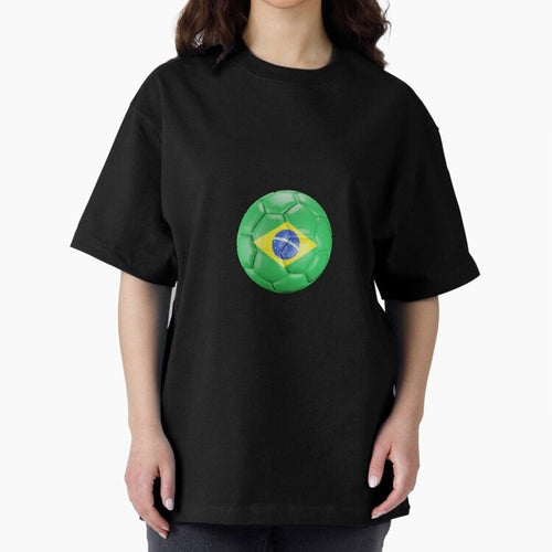 Brazil Classic T-Shirt Follow the FIFA World Cup 2026 Journey through Haaland Highlights, Germany Pride, Fan Favorite Moments, National Team Passion, Big Match Drama and Soccer History; Ideal for Passionate Fans Who Love Underdog Stories, Superstar