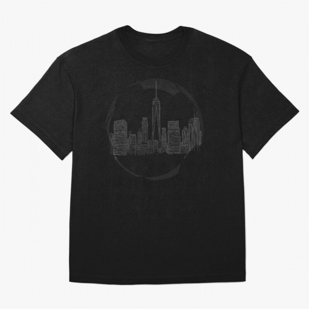 New York City Soccer Ball Skyline ¡ª World Cup 2026 NYC Classic T-Shirt Celebrate Football Dreams Across FIFA World Cup 2026 USA Canada Mexico Spirit, Built around Spain, CR7, Stadium Memories, Football Loyalty, International Chants and