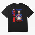 IMG 006, World Cup 2026, Haiti 006 Classic T-Shirt Experience the Global Stage of FIFA World Cup 2026 Group Stage for Fans of Messi and Cristiano Ronaldo and England, Bringing Vintage Soccer Flavor, Modern Football Stars, National Flags and Final