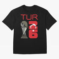 Turkey 2026 Soccer World Cup Trophy Turkish Flag Design Classic T-Shirt Make Your Look Match Match Day Hype around FIFA World Cup 2026 Group Stage, Mbappe, Argentina and Brazil, Tournament Hype, Historic Matchups, Family Viewing Parties and Global