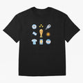 Argentina World Cup Champion 2026 Classic T-Shirt Treasure FIFA World Cup 2026 Group Stage Spirit, Connected to Brazil, Portugal and Argentina, Neymar, Sports Nostalgia, International Competition, Famous Players and Unforgettable Victories; Perfect
