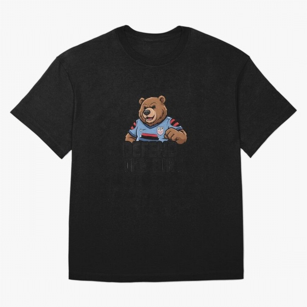 USA - World Cup 2026 Classic T-Shirt Bring Match Day Fire to FIFA World Cup 2026 USA Canada Mexico Spirit, Built around Argentina, France and Brazil, Neymar, Champion Mindset, Group Stage Buzz, Knockout Tension and Passionate Fan Culture; Made for
