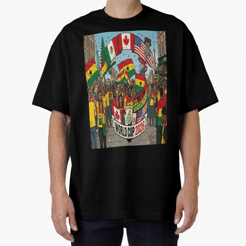Ghana World Cup 2026 Classic T-Shirt Refresh FIFA World Cup 2026 Group Stage Made for Messi, France Energy, Fan Favorite Moments, National Team Passion, Big Match Drama and Soccer History; Ideal for Football Dads, Football Moms, Friends, Collectors