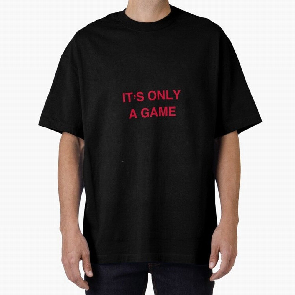 It¡¯s only a game Classic T-Shirt Step into Match Day Hype around FIFA World Cup 2026 Group Stage, Cristiano Ronaldo, Haaland and CR7, Netherlands, Football History, Final Match Energy, Crowd Noise and Once in a Lifetime Moments; Perfect for People